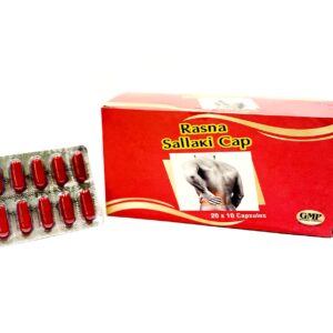 Rasna Sallaki Cap