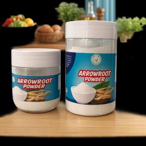 Arrowroot Powder