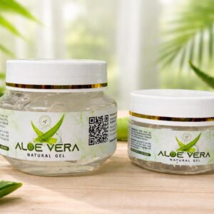 Aloe Vera Natural Gel