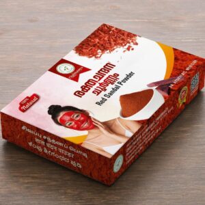 Red Sandal Powder