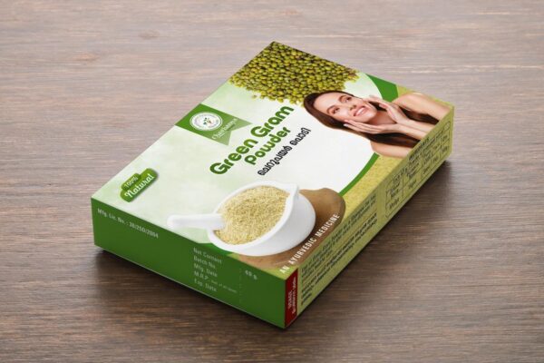 Green Gram Powder – Chaithanya Ayurveda