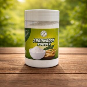 Arrowroot Powder
