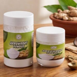 Arrowroot Powder