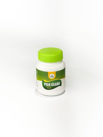 Pilo Clear Tablets