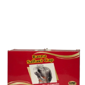 Rasna Sallaki Capsules