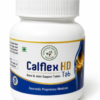 Calflex HD Tablet