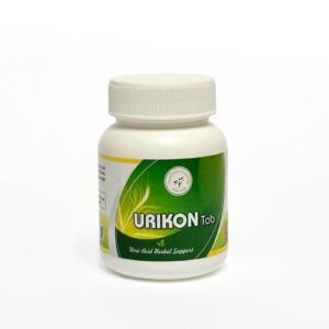 URIKON Tablets – Uric Acid Herbal Support