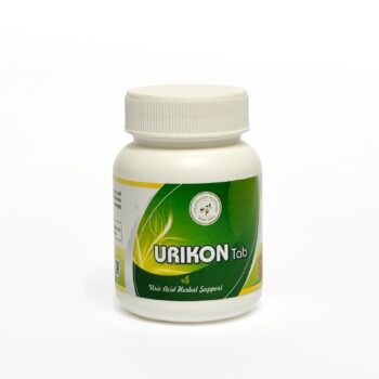 URIKON Tablets – Uric Acid Herbal Support