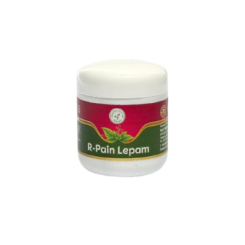 R-Pain Lepam – Ayurvedic Herbal Pain Relief Paste