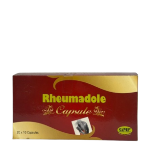 Rheumadole Capsules