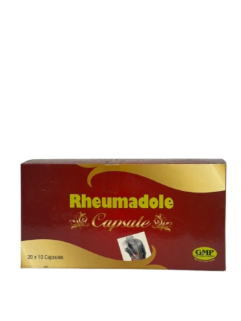 Rheumadole Capsules