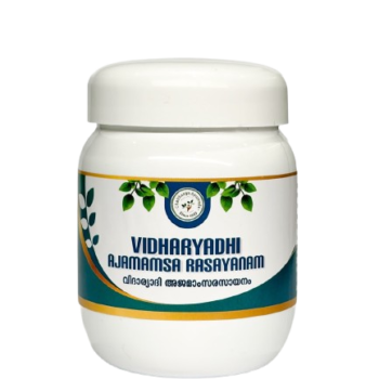 Vidharyadhi Ajamamsa Rasayanam