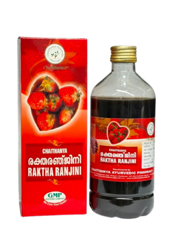 Raktha Ranjini Syrup