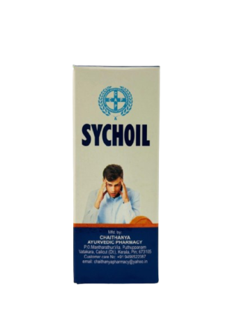 Sychoil – Traditional Ayurvedic Herbal Oil