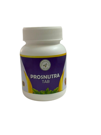 Prosnutra Tab – Ayurvedic Men's Wellness Supplement
