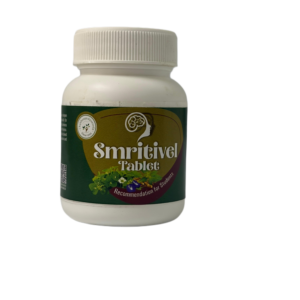 Smritivel Tablet – Ayurvedic Memory & Focus Support